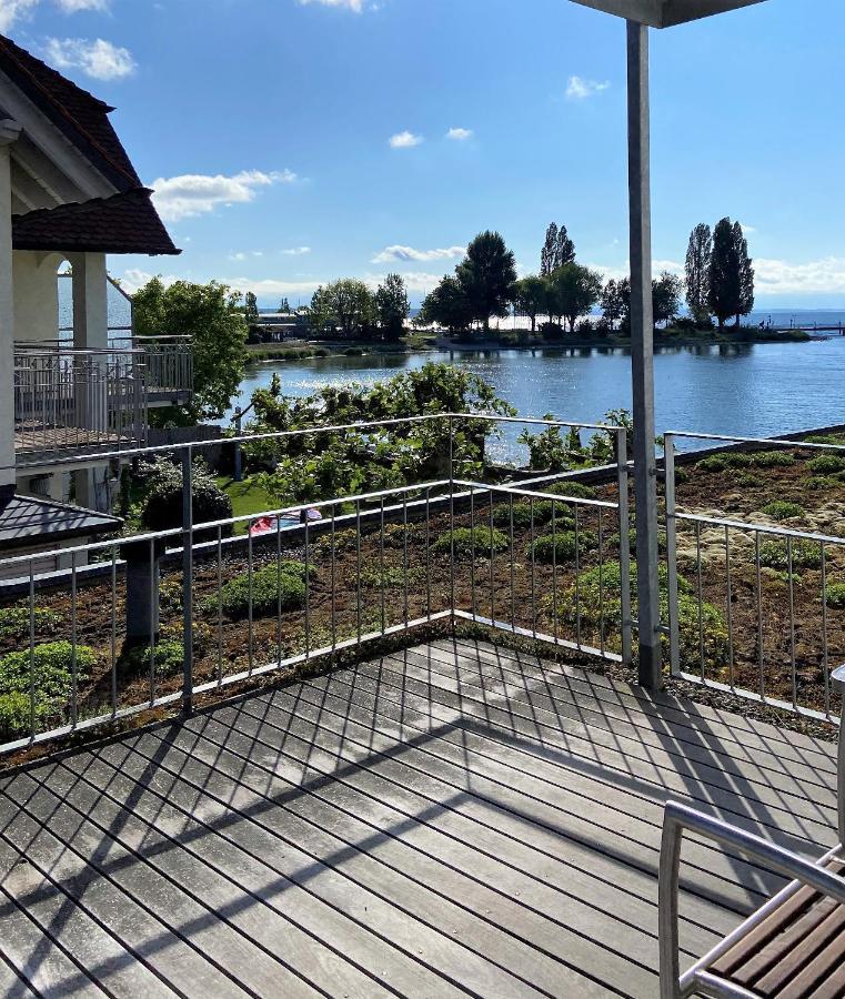 Strandhaus Eberle Immenstaad am Bodensee Exterior foto