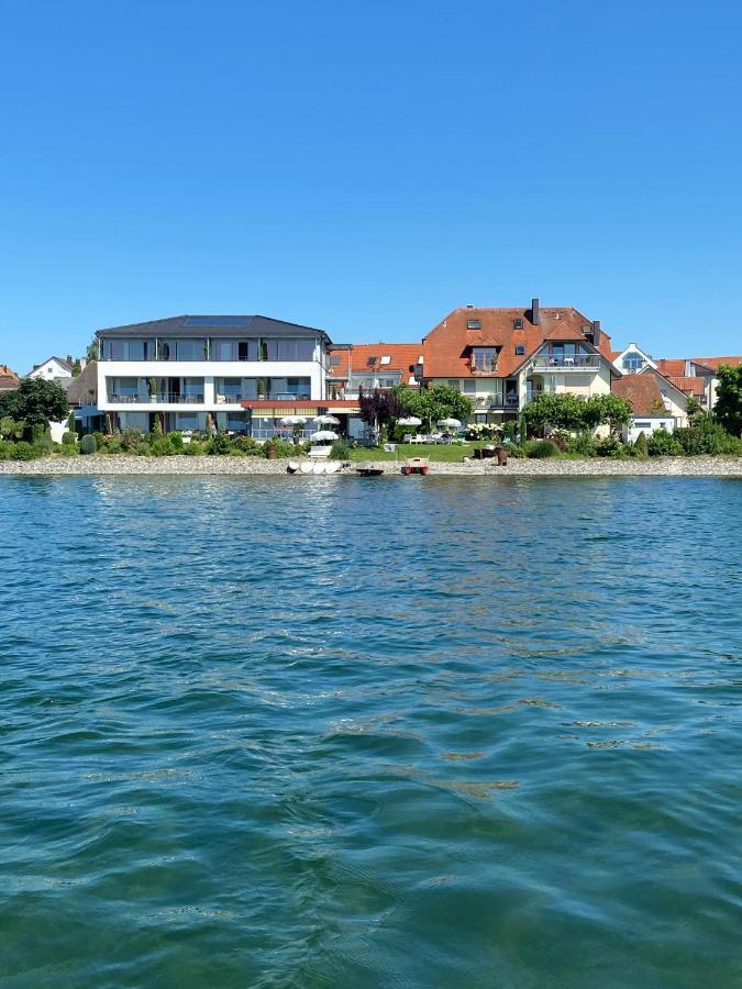 Strandhaus Eberle Immenstaad am Bodensee Exterior foto