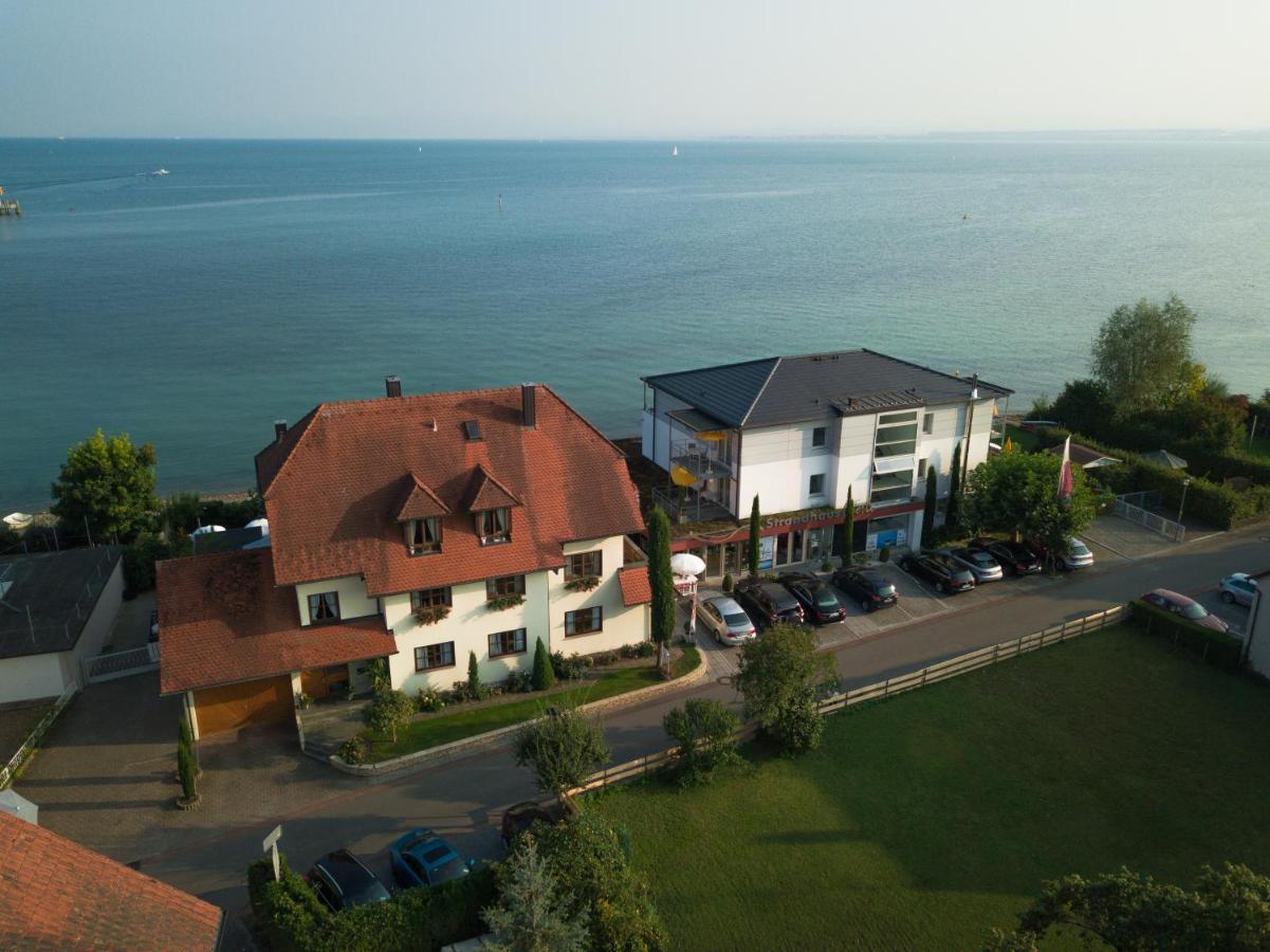 Strandhaus Eberle Immenstaad am Bodensee Exterior foto