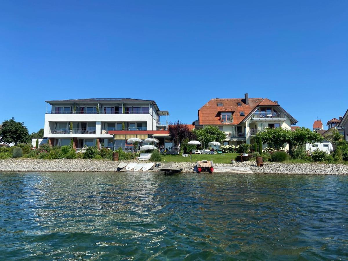 Strandhaus Eberle Immenstaad am Bodensee Exterior foto