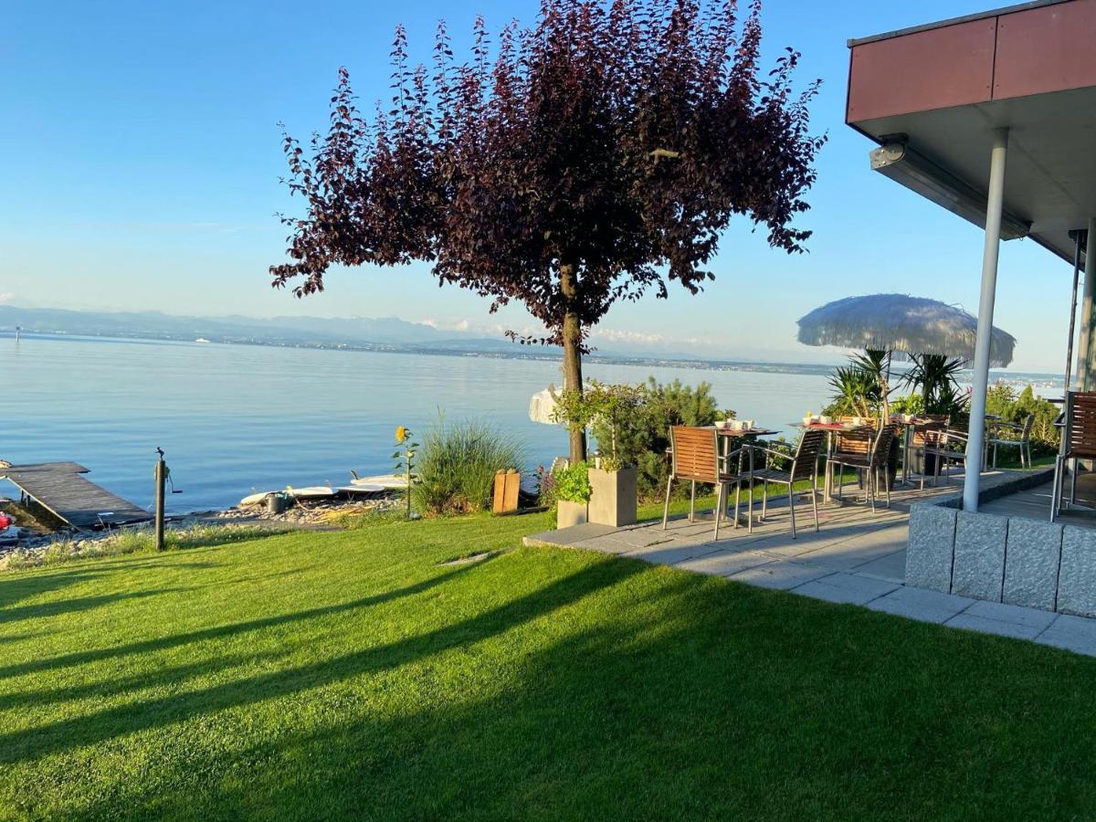 Strandhaus Eberle Immenstaad am Bodensee Exterior foto