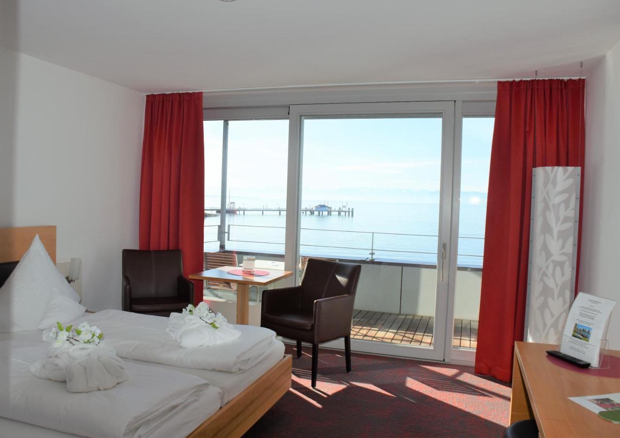 Strandhaus Eberle Immenstaad am Bodensee Exterior foto
