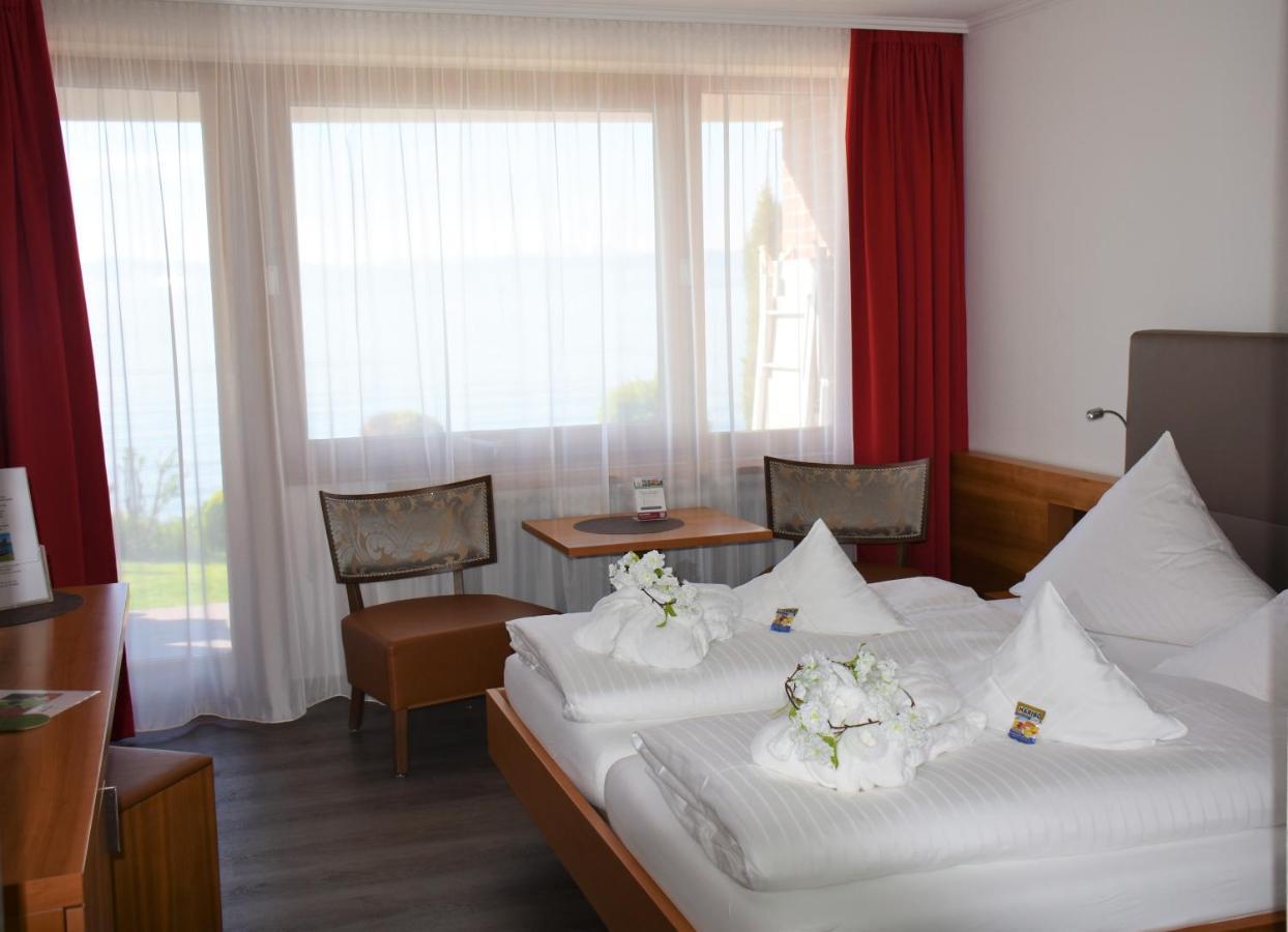Strandhaus Eberle Immenstaad am Bodensee Exterior foto