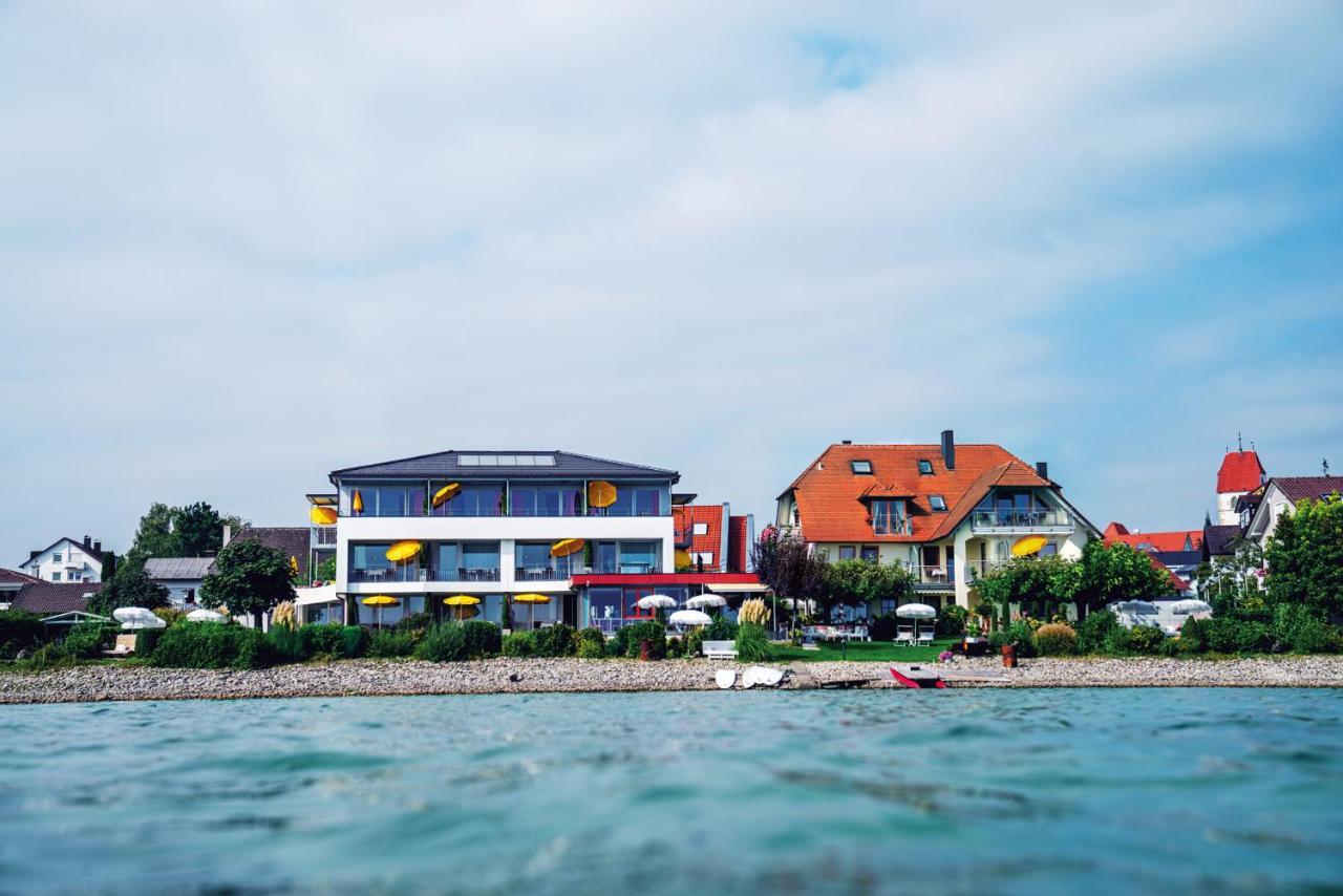 Strandhaus Eberle Immenstaad am Bodensee Exterior foto