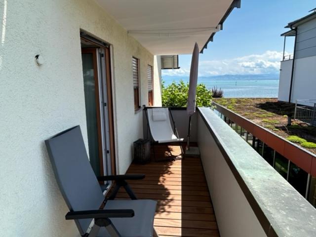 Strandhaus Eberle Immenstaad am Bodensee Exterior foto