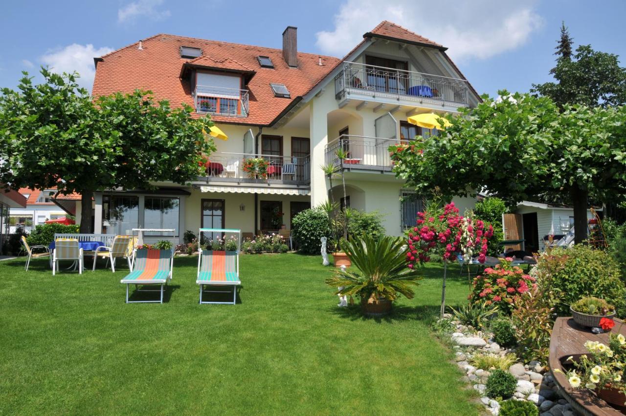 Strandhaus Eberle Immenstaad am Bodensee Exterior foto