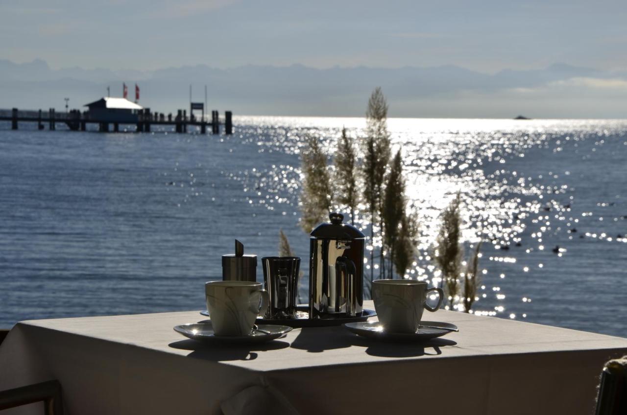 Strandhaus Eberle Immenstaad am Bodensee Exterior foto