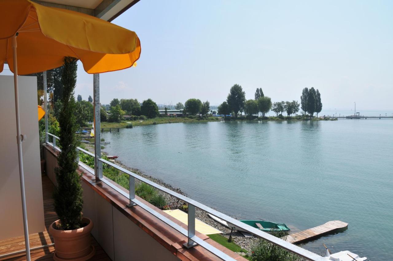 Strandhaus Eberle Immenstaad am Bodensee Quarto foto