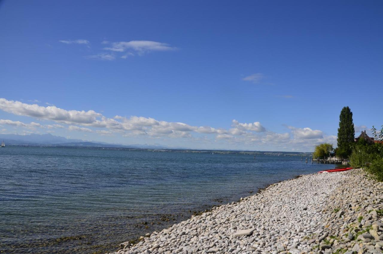 Strandhaus Eberle Immenstaad am Bodensee Exterior foto