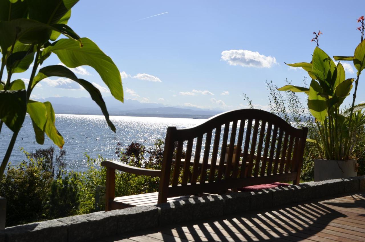 Strandhaus Eberle Immenstaad am Bodensee Exterior foto