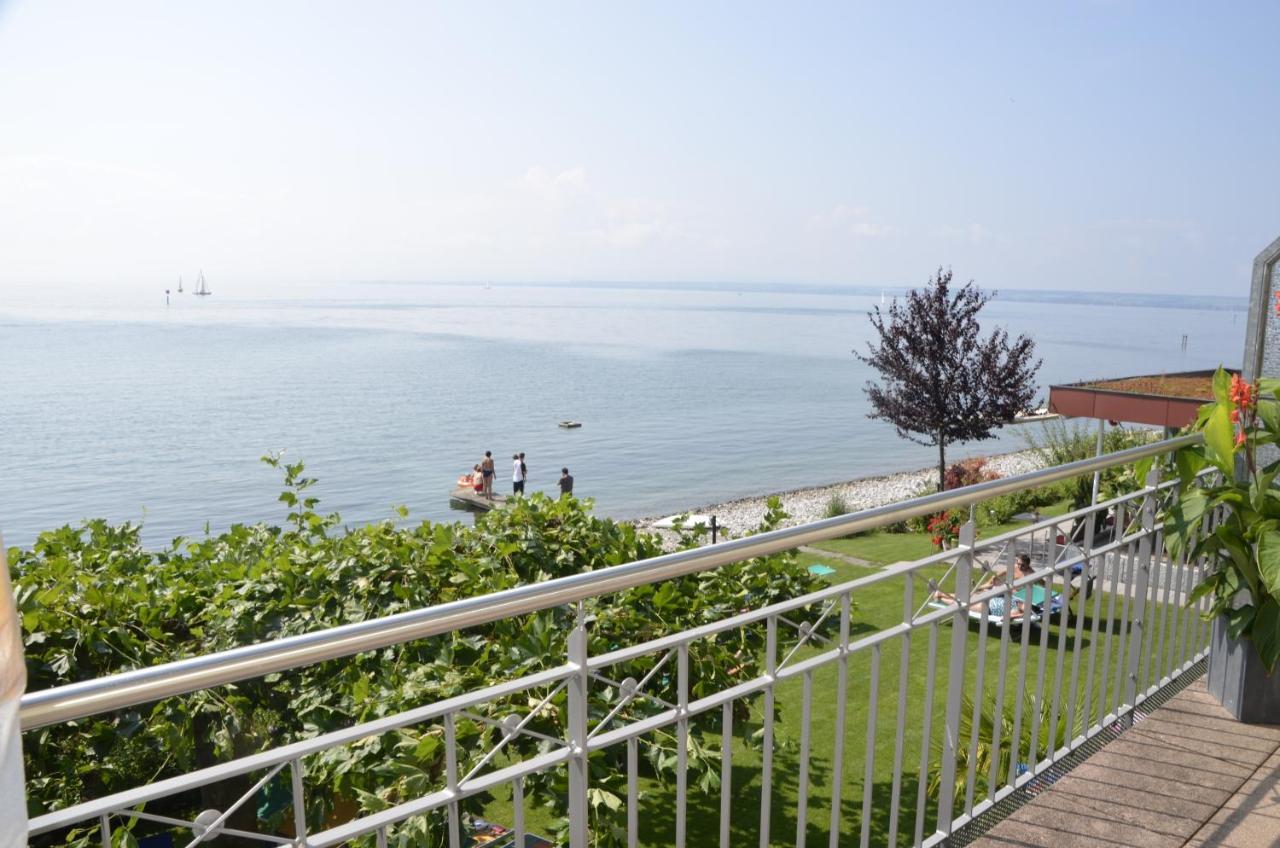 Strandhaus Eberle Immenstaad am Bodensee Quarto foto