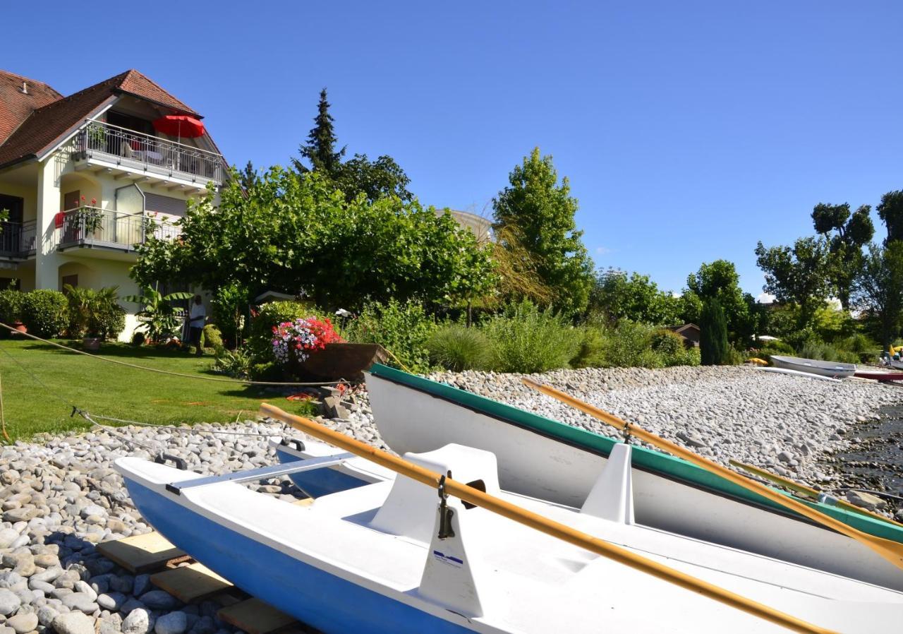 Strandhaus Eberle Immenstaad am Bodensee Exterior foto
