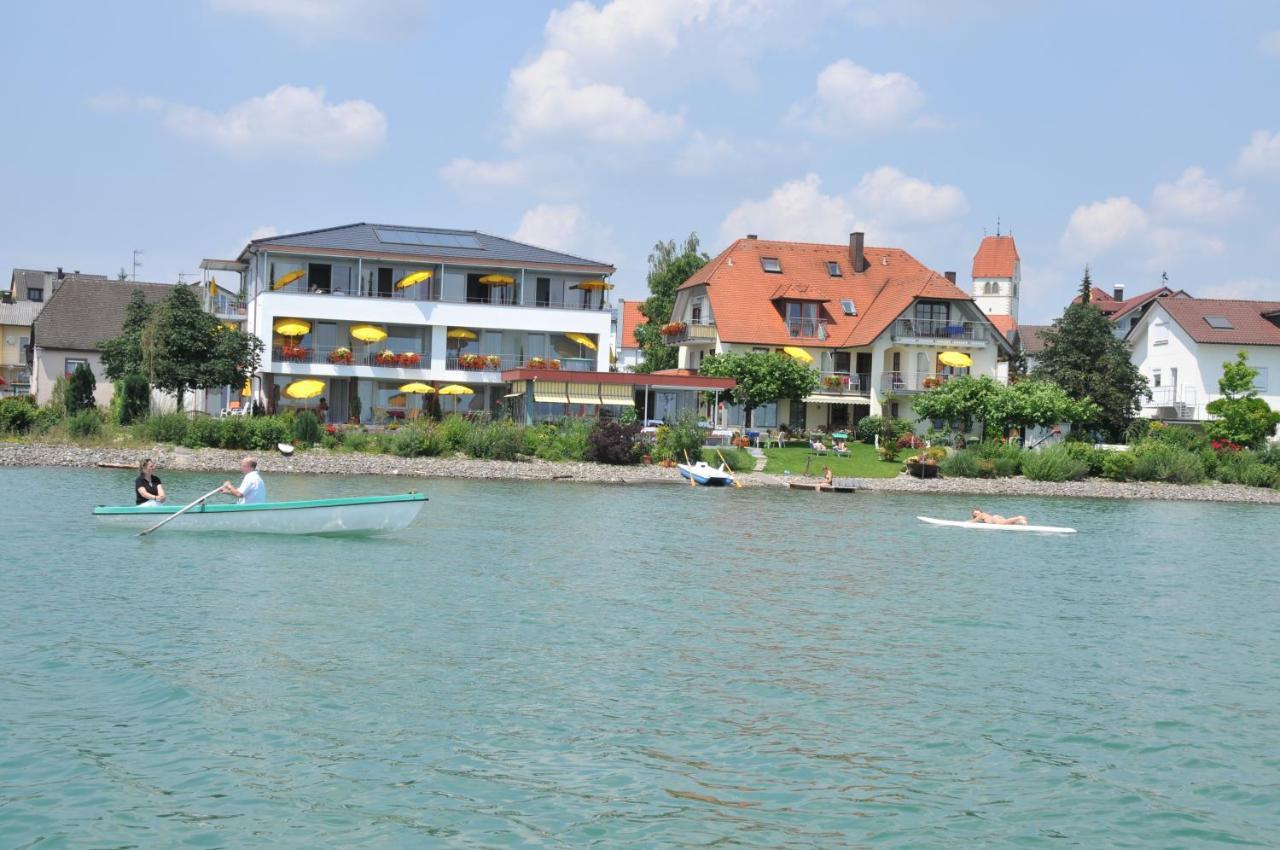 Strandhaus Eberle Immenstaad am Bodensee Exterior foto
