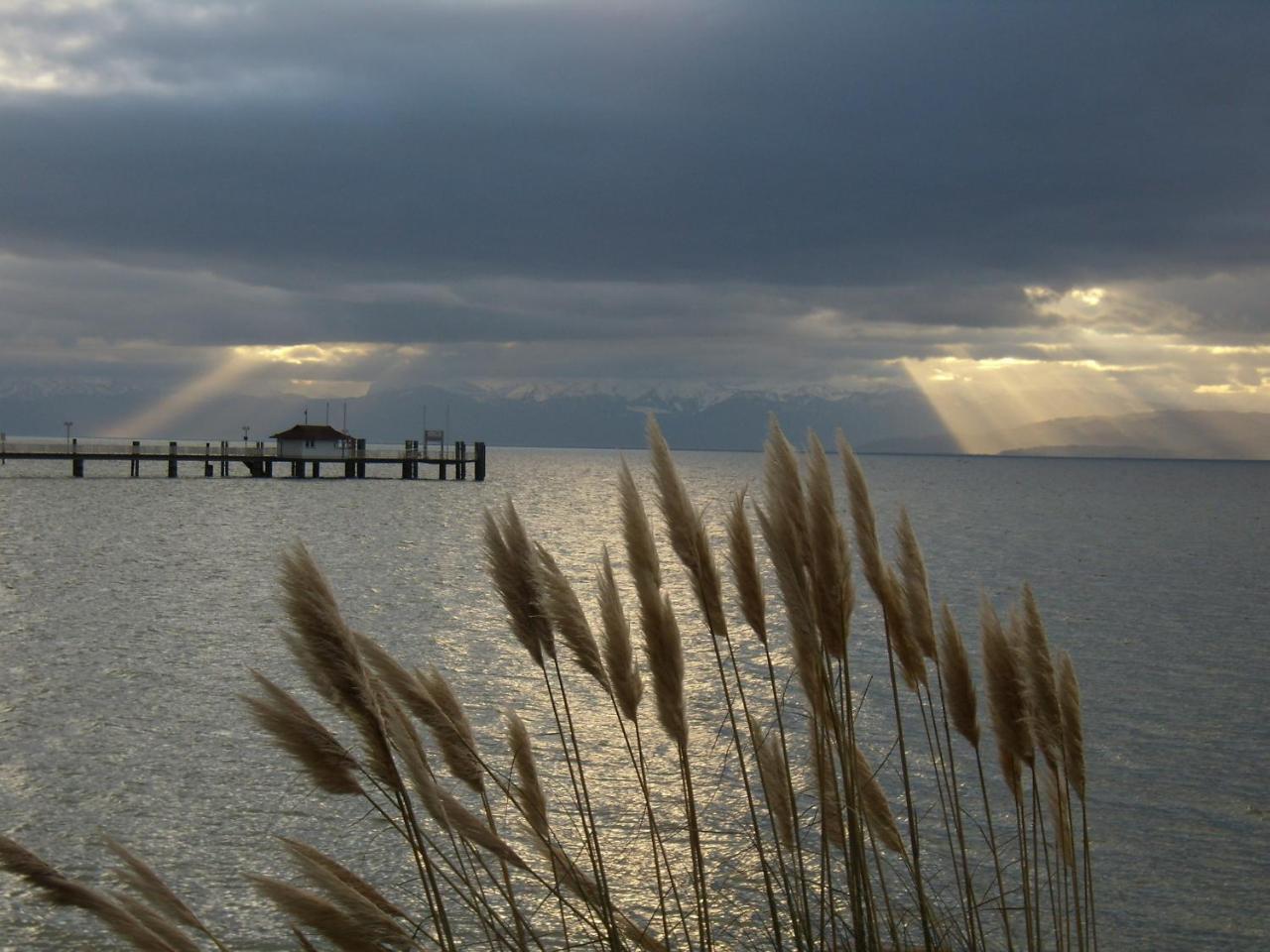 Strandhaus Eberle Immenstaad am Bodensee Exterior foto