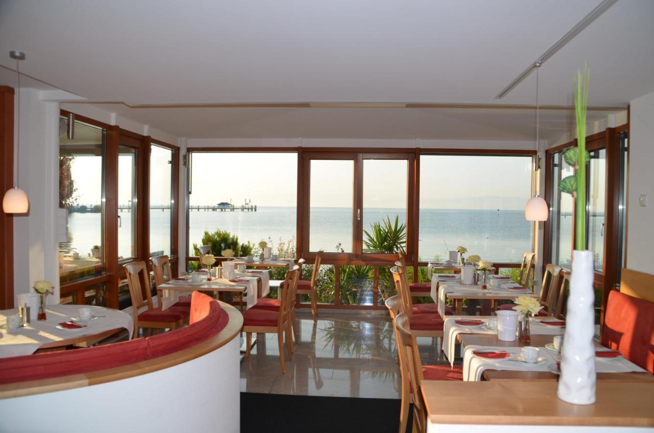 Strandhaus Eberle Immenstaad am Bodensee Exterior foto