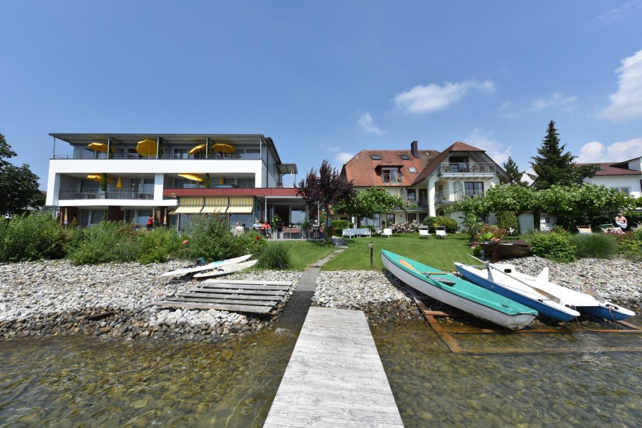 Strandhaus Eberle Immenstaad am Bodensee Exterior foto