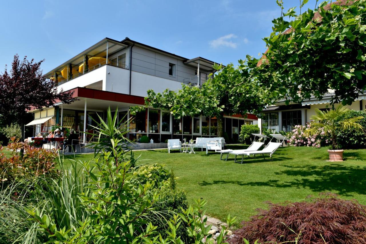 Strandhaus Eberle Immenstaad am Bodensee Exterior foto