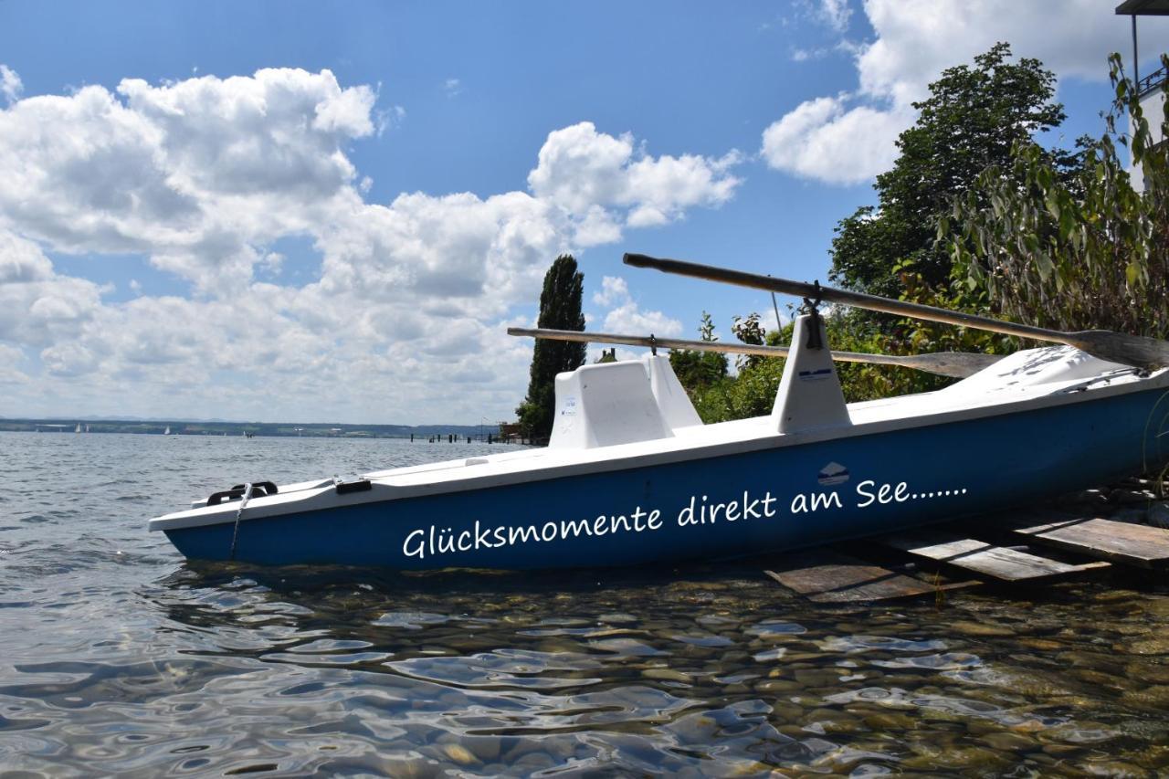 Strandhaus Eberle Immenstaad am Bodensee Exterior foto