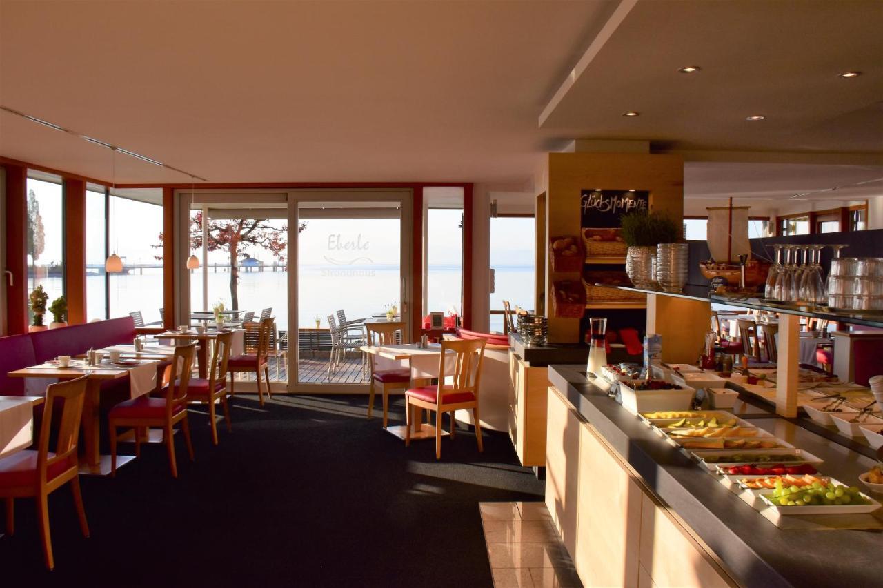 Strandhaus Eberle Immenstaad am Bodensee Exterior foto