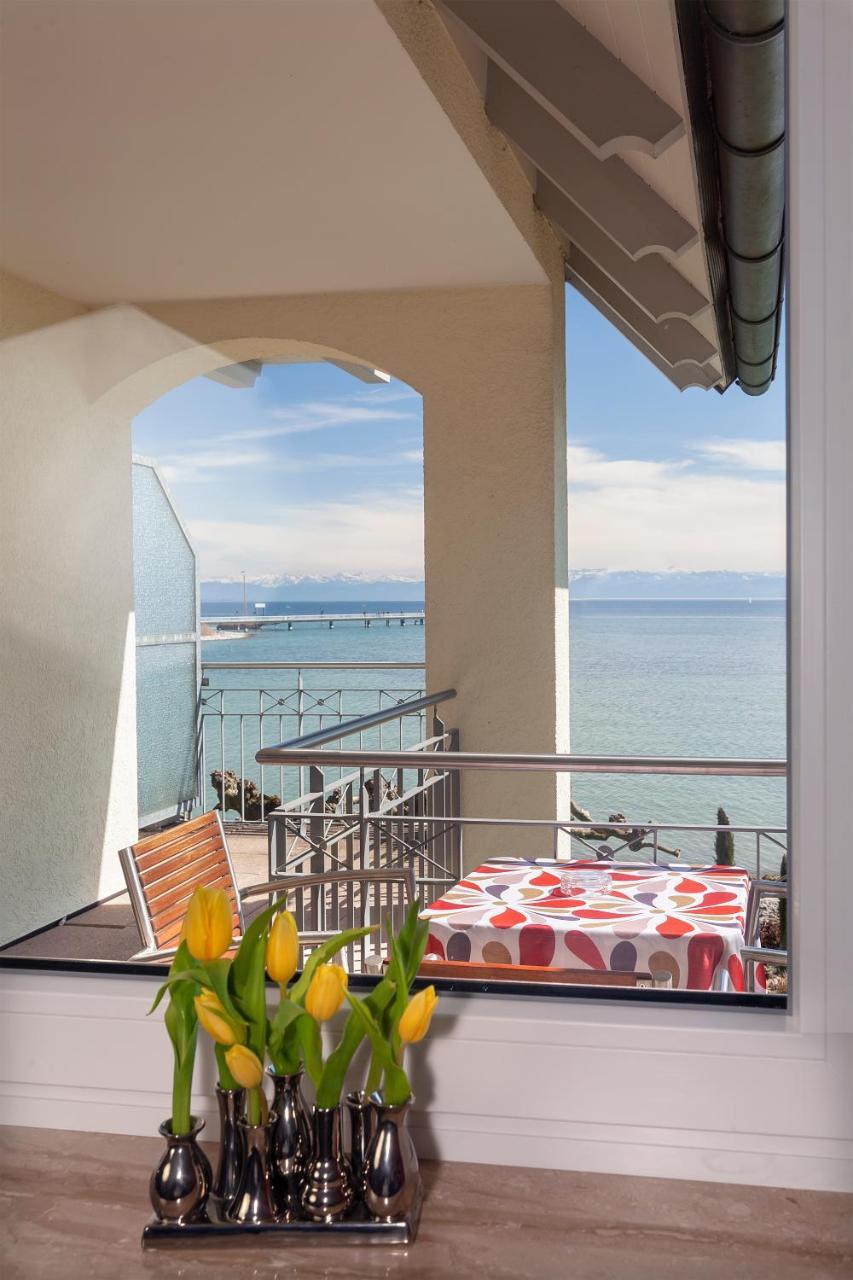 Strandhaus Eberle Immenstaad am Bodensee Exterior foto