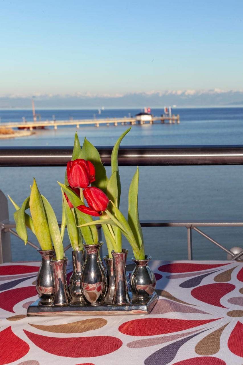 Strandhaus Eberle Immenstaad am Bodensee Exterior foto