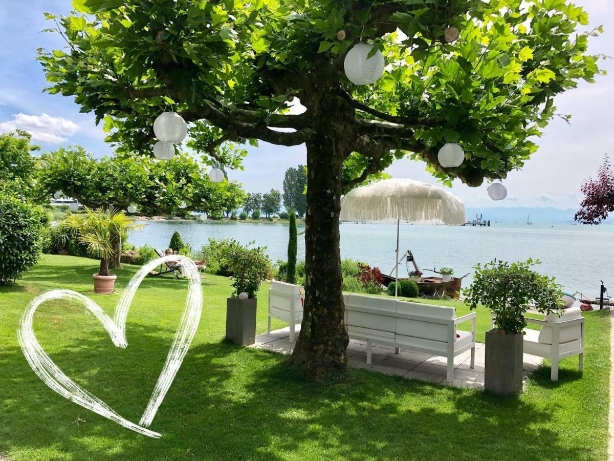 Strandhaus Eberle Immenstaad am Bodensee Exterior foto